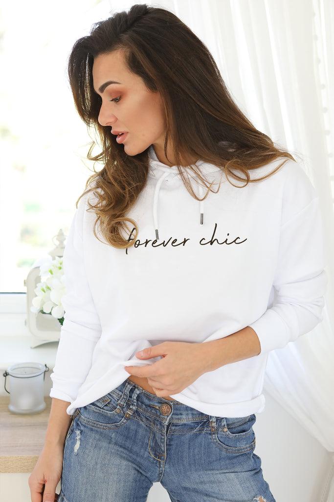 Forever Chic Hoodie - Forever Chic